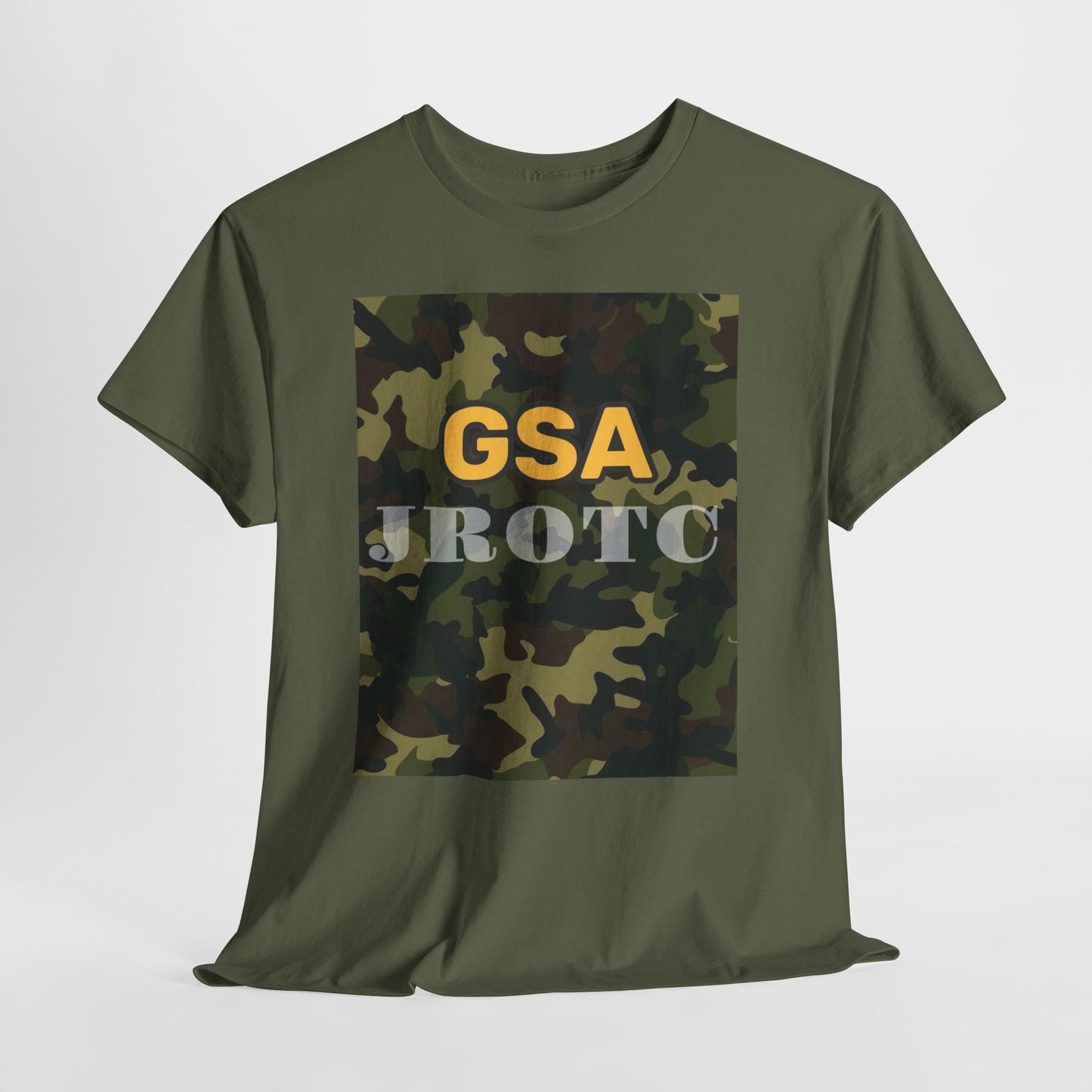 THE JROTC Jay Biv ' Right Hand Man Shirt