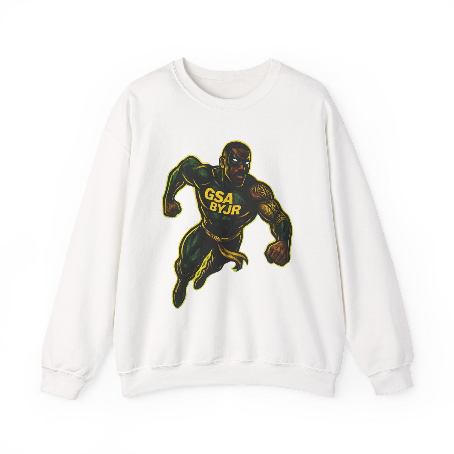GSA BY JR ' Superhero Sweatshirt