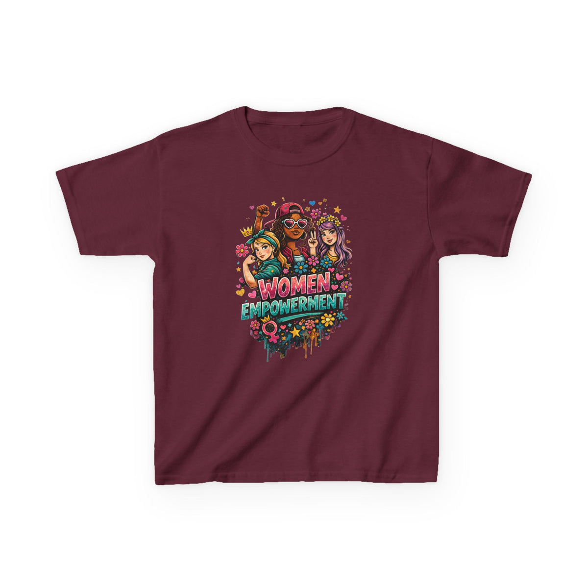 Women Empowerment ' Youth Tee