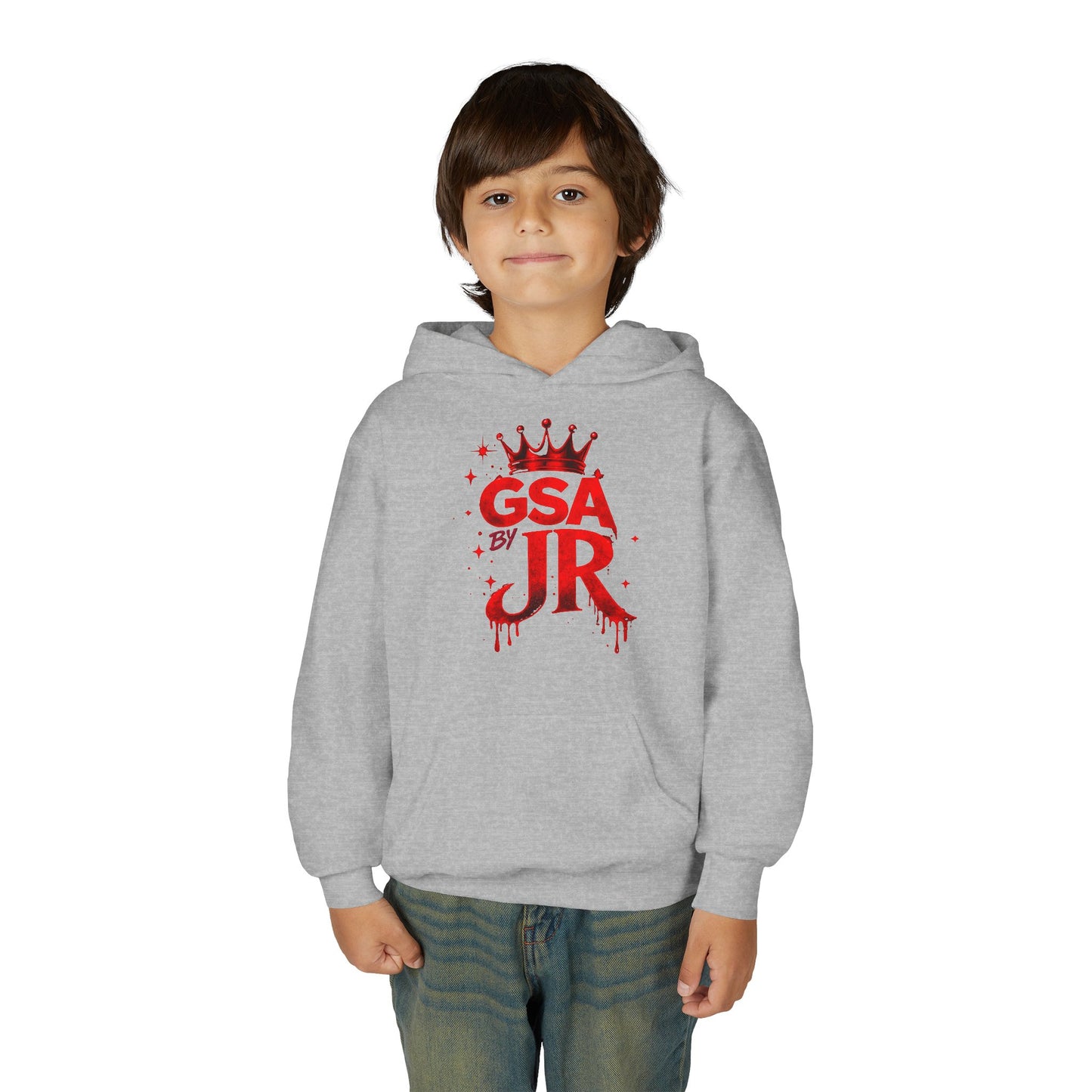 GSA BY JR ' Youth Signature Hoodies - Variety