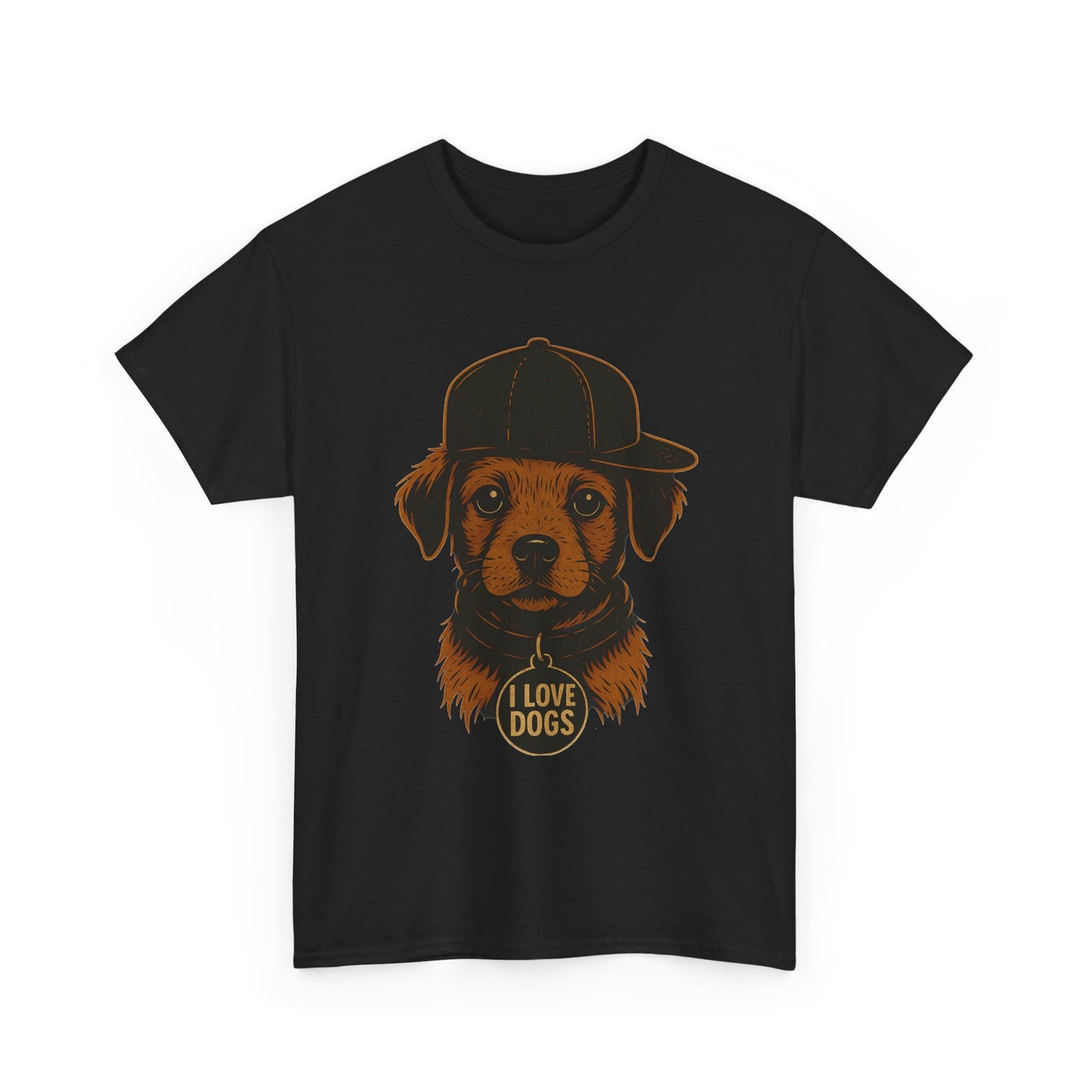 I Love Dogs ' Tees