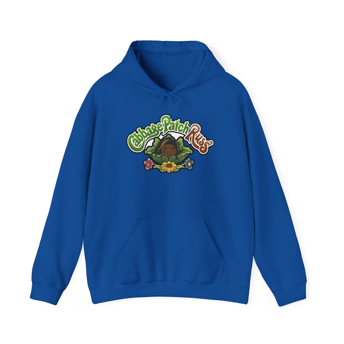 JR LINDSEY ' CABBAGE RUSS HOODIE