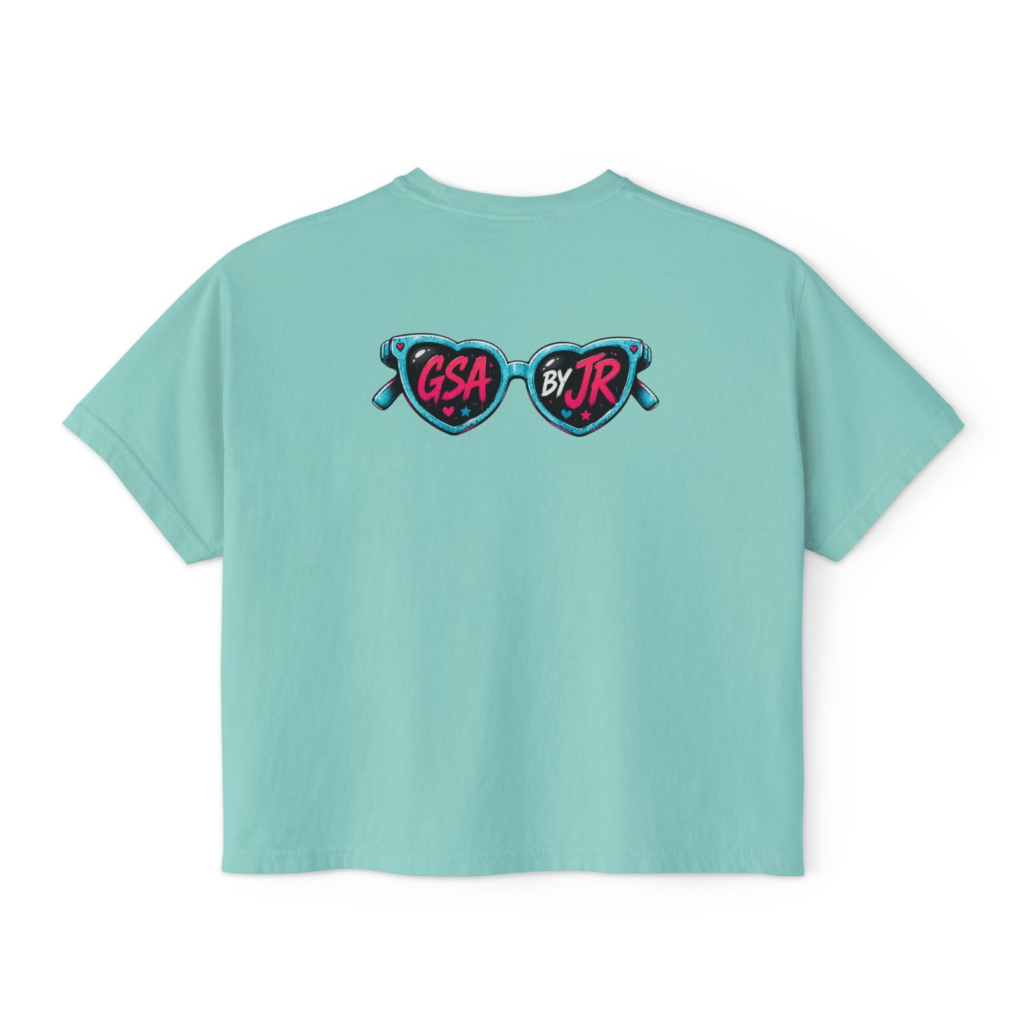 Women Empowerment ' Boxy Tee