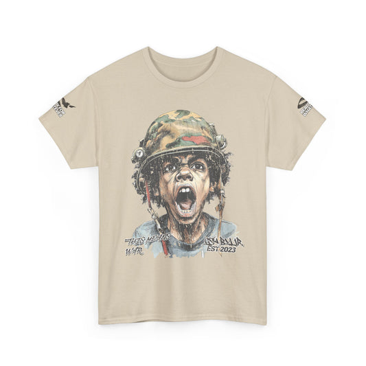 GSA ' Ready For Whatever Graphic Tee