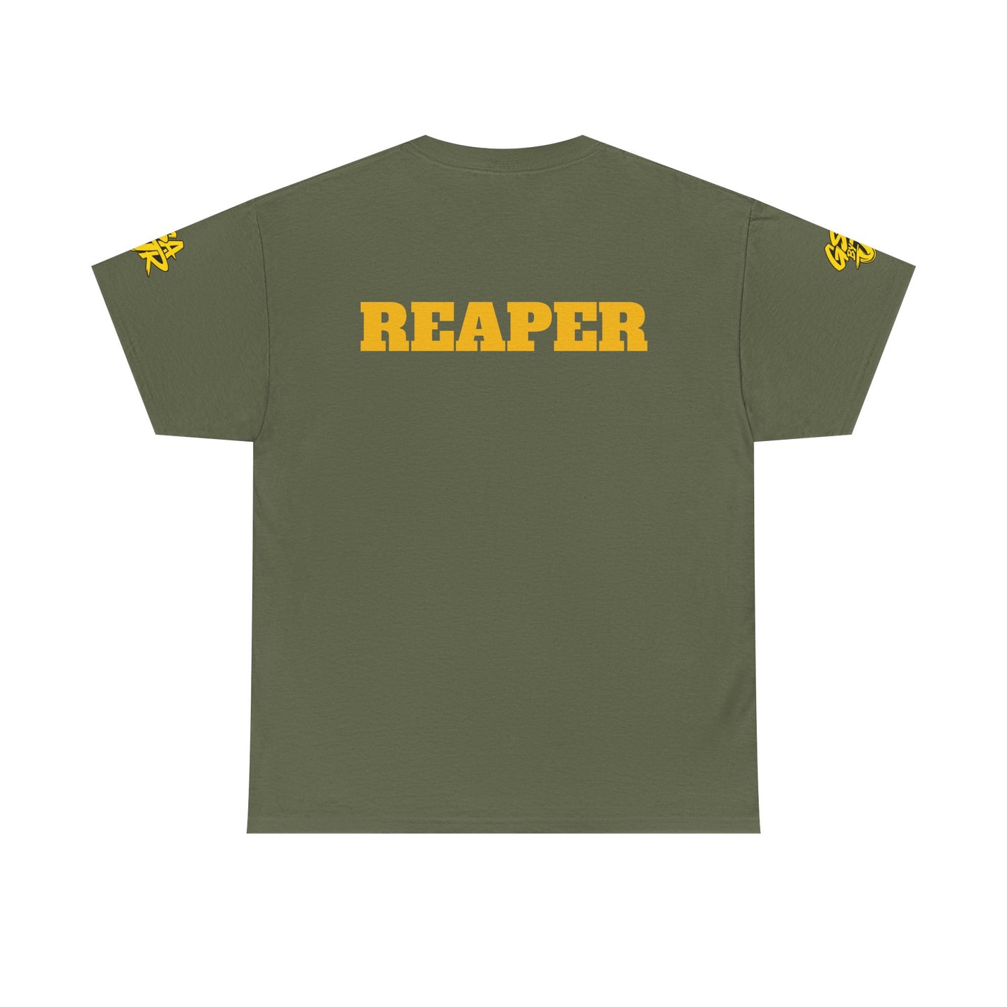 THE JROTC Elvis Andre ' Reaper Shirt