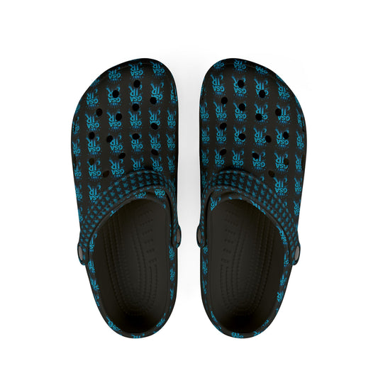 Pilots - Blue & Black