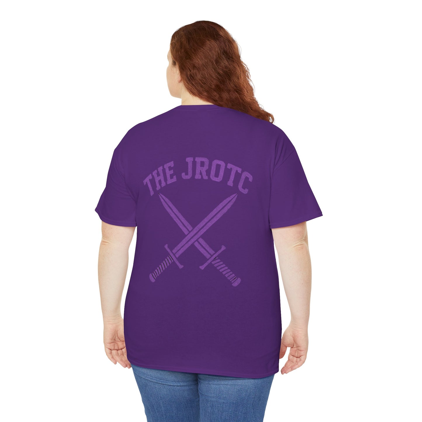 THE JROTC Battlefield Tee