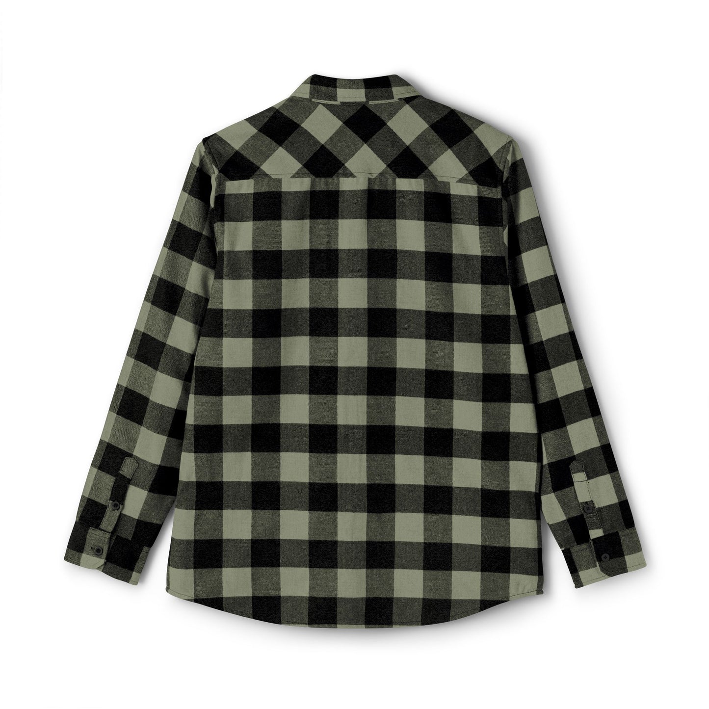 Plaid Flannel Shirt