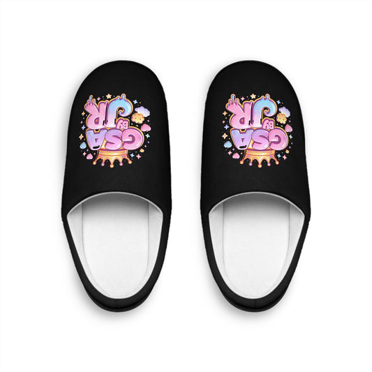 GSA BY JR Pajama Slippers