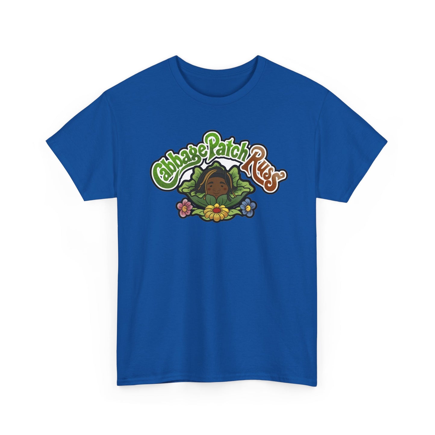 Cabbage Russ Tee