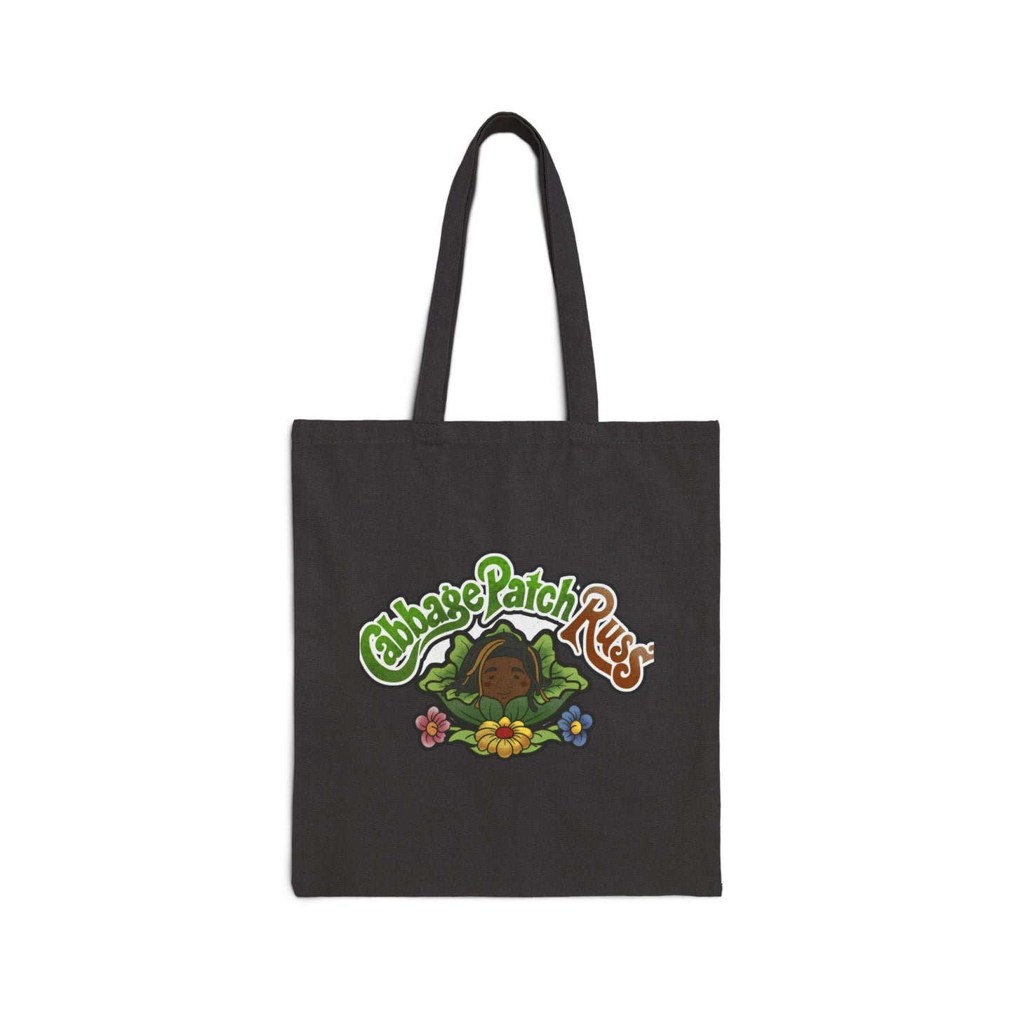 Cabbage Patch Russ Tote Bag