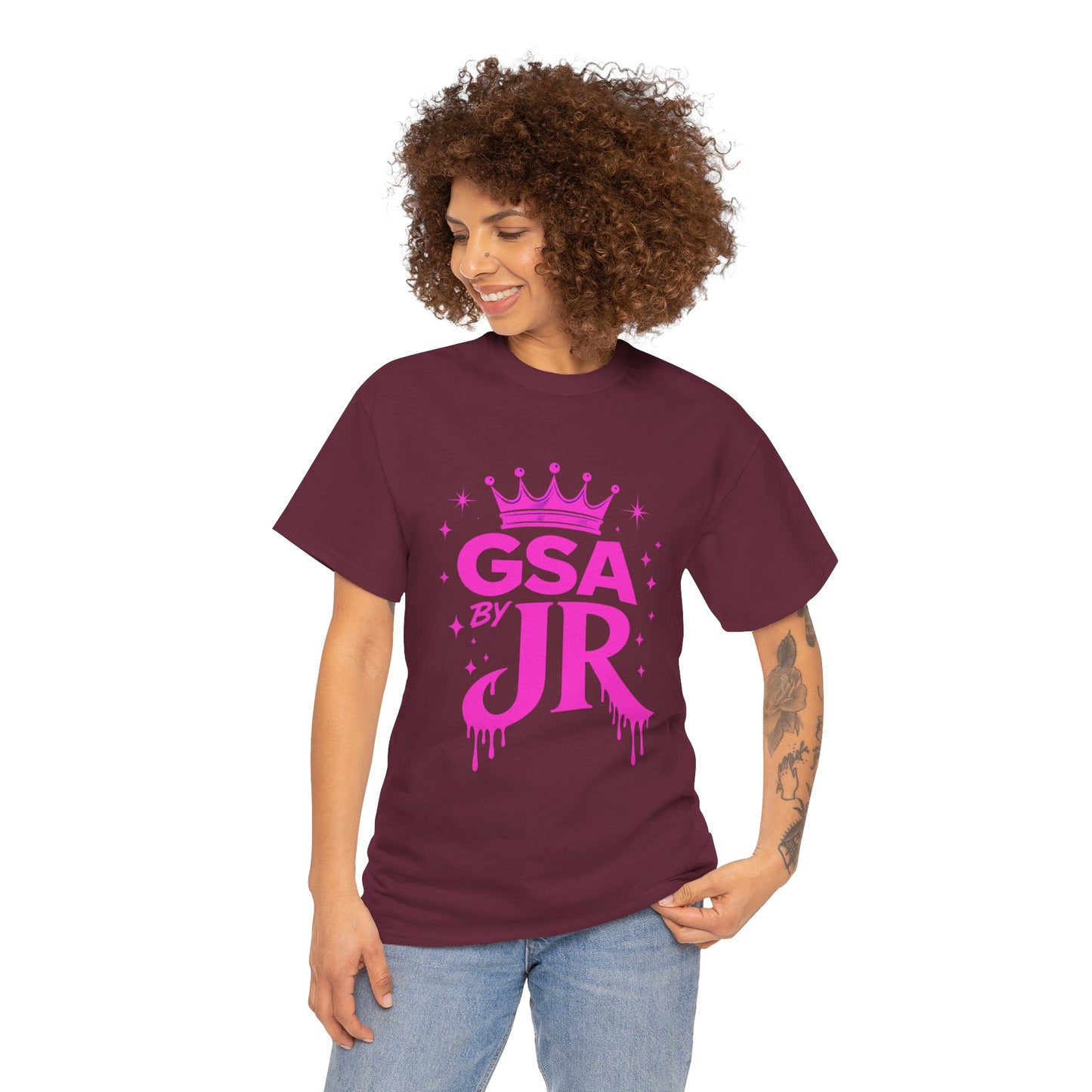 GSA BY JR ' Signature Tees - Variety