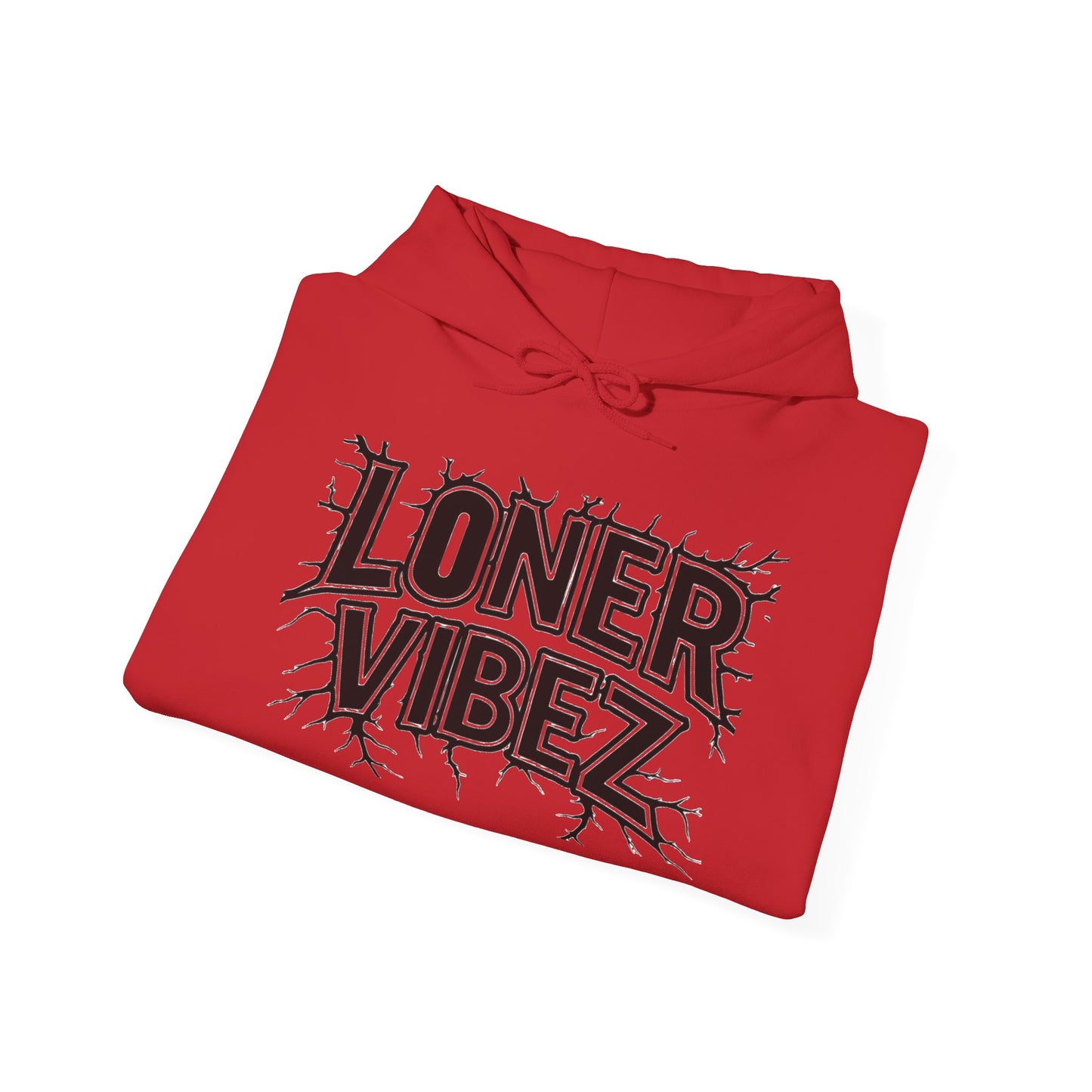 Loner Vibez Hoodie