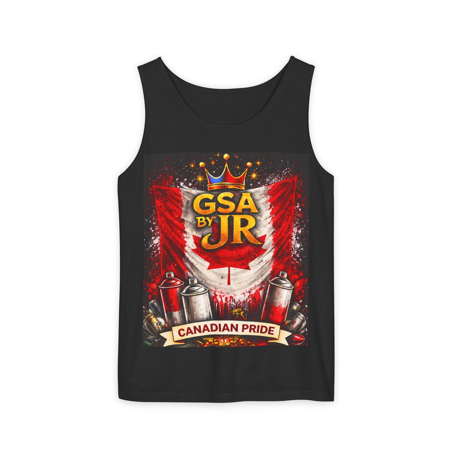 GSA BY JR Canadian Pride Tank Top