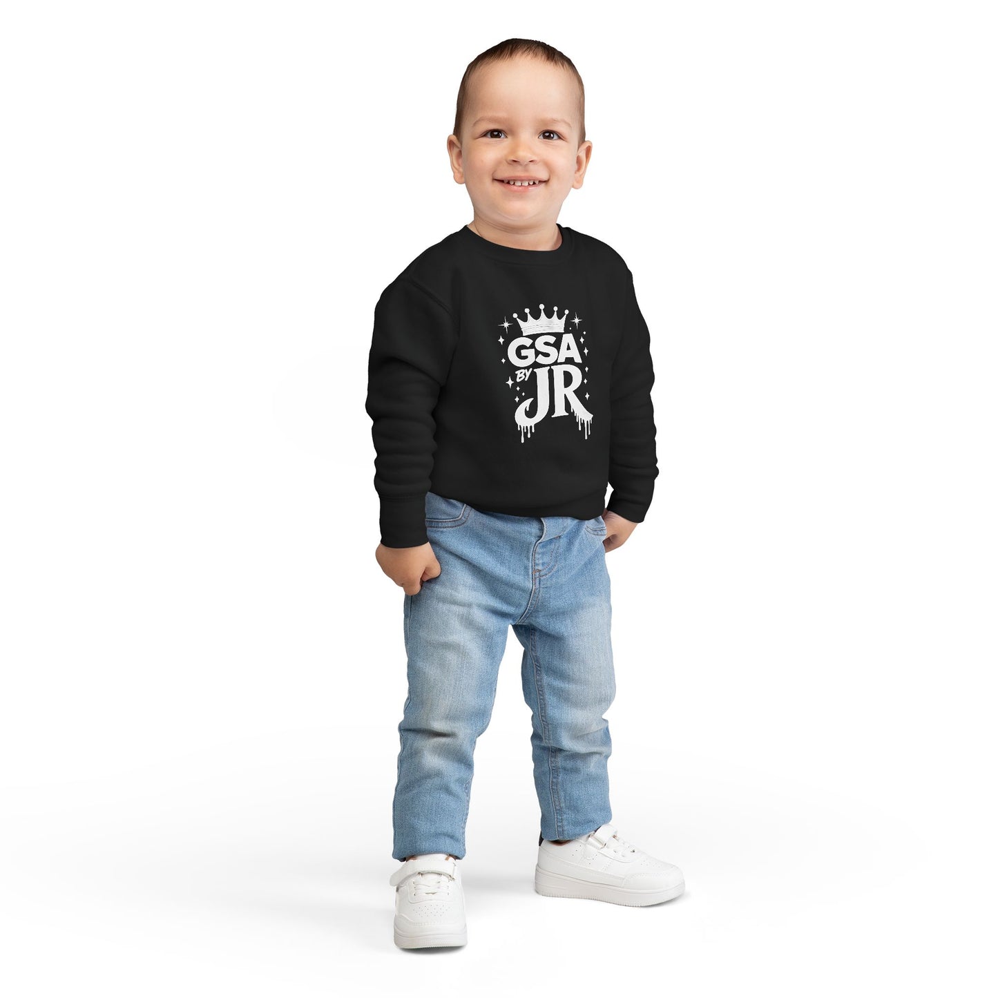 GSA BY JR Toddler Signature Sweatshirts - Variety
