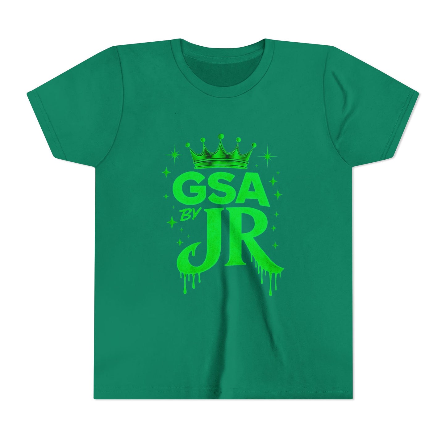 GSA BY JR ' Youth Signature Tees - Variety
