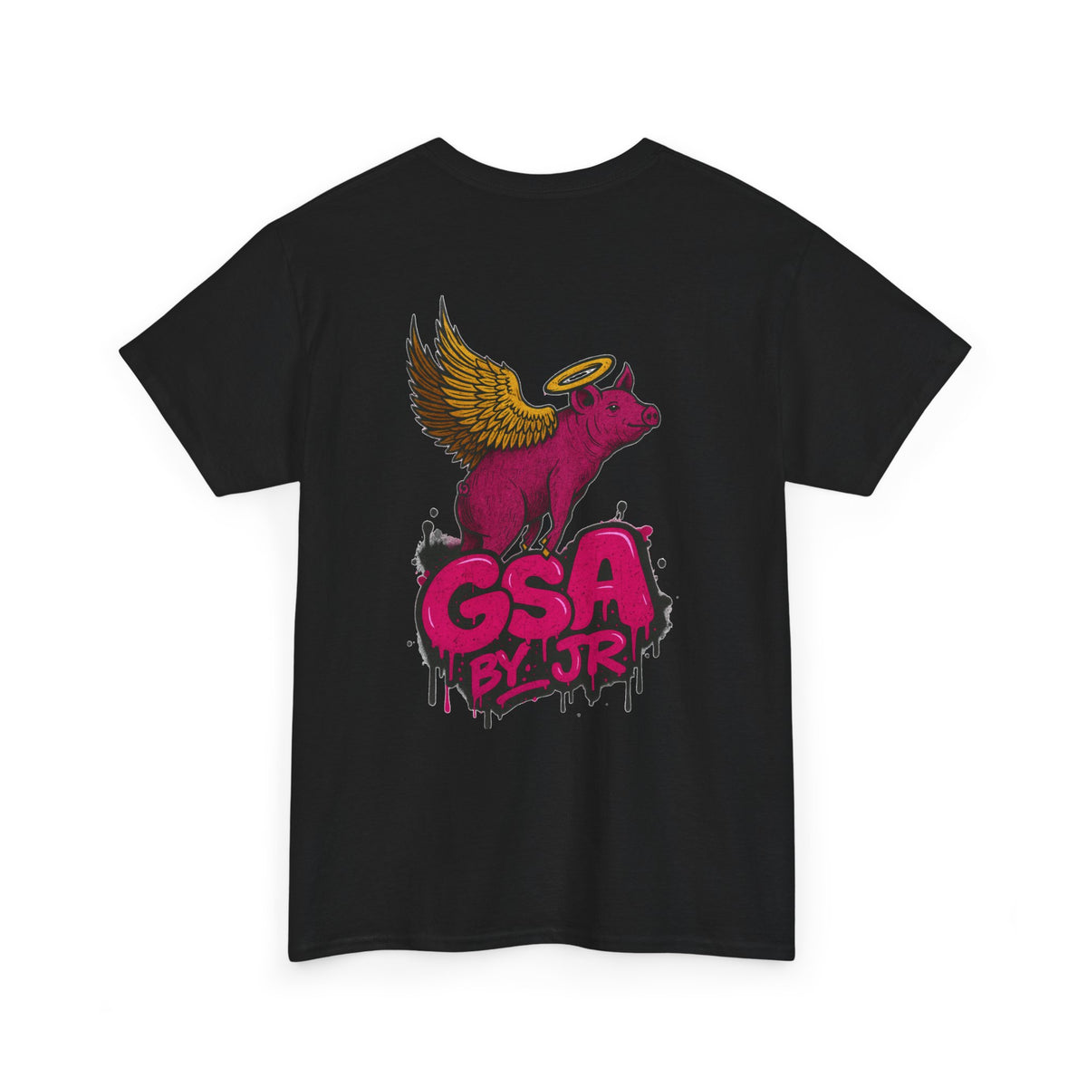 When Pigs Fly Tees - Variety