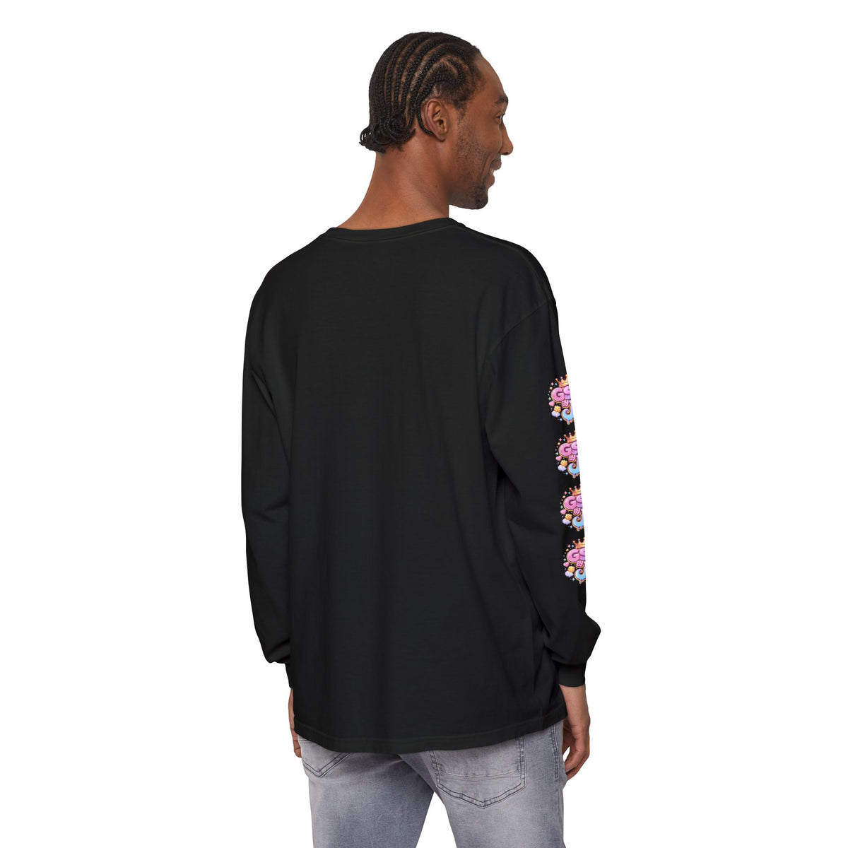 Women's Long Sleeve Pajama Shirt