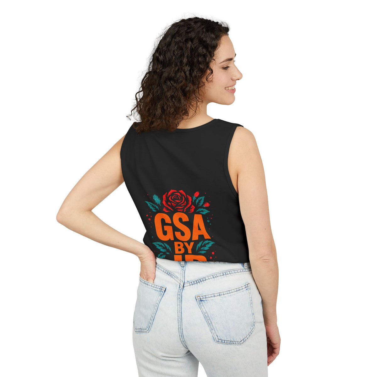 Flawless & Fearless ' Tank Top