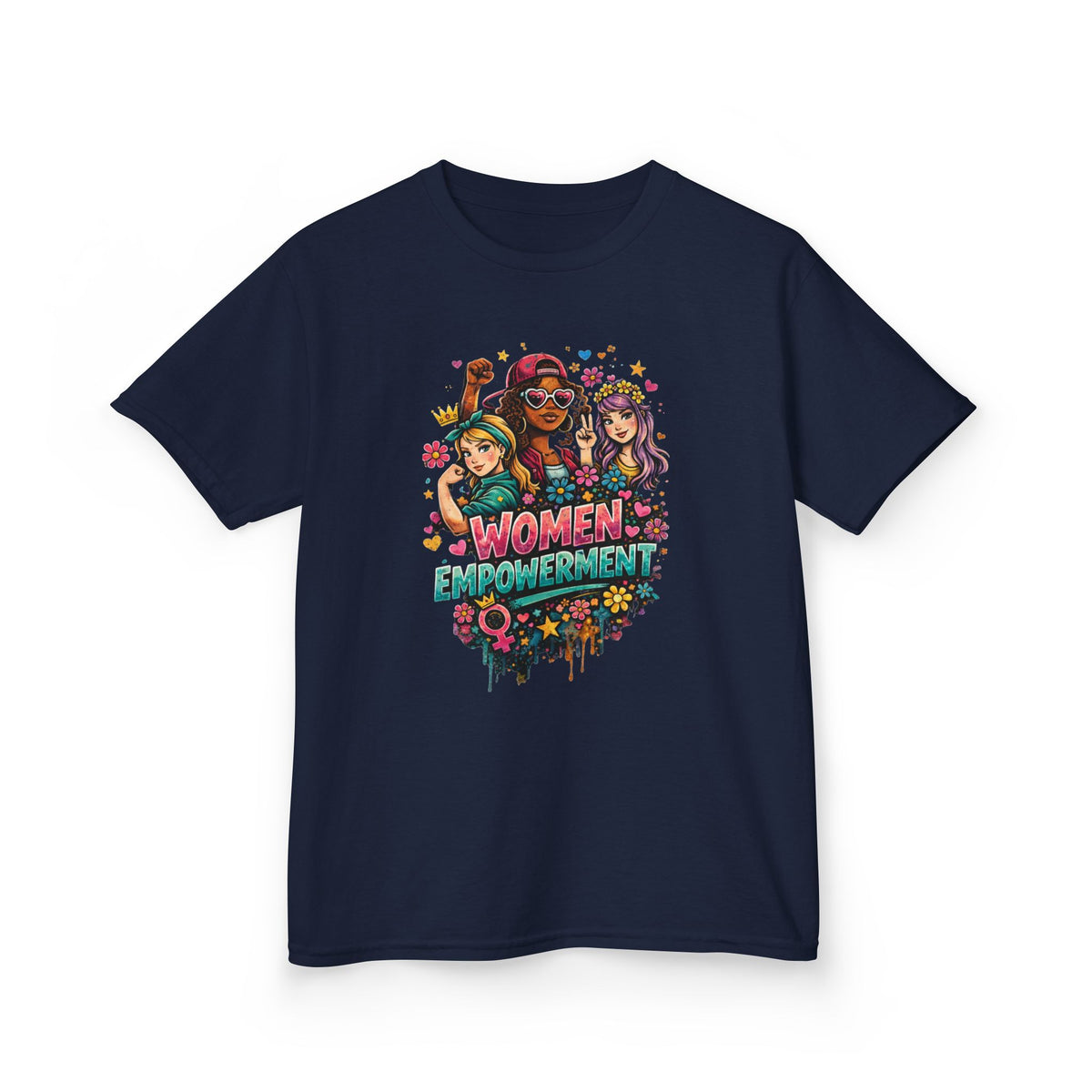 Women Empowerment ' Youth Tee