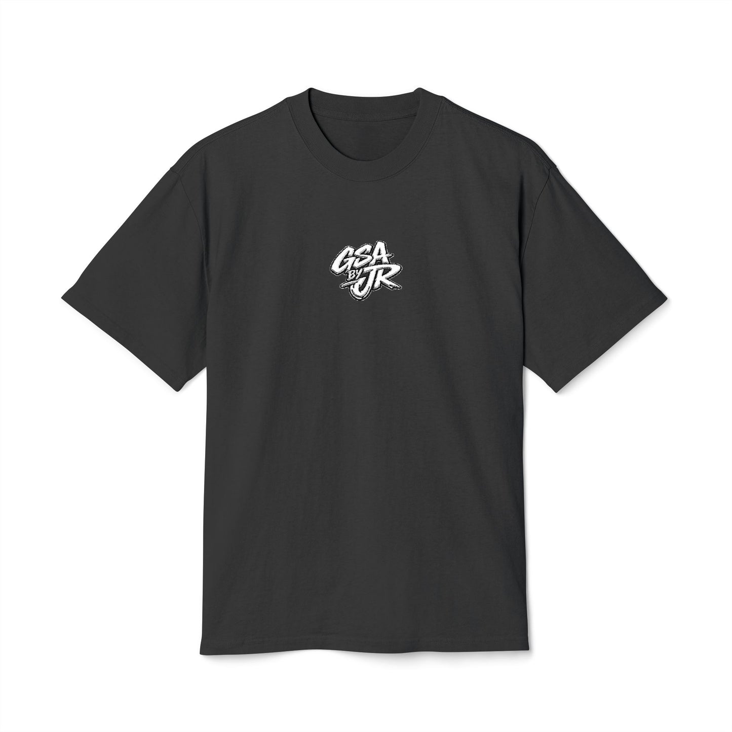 Embroidered Crewneck Graphic Tee