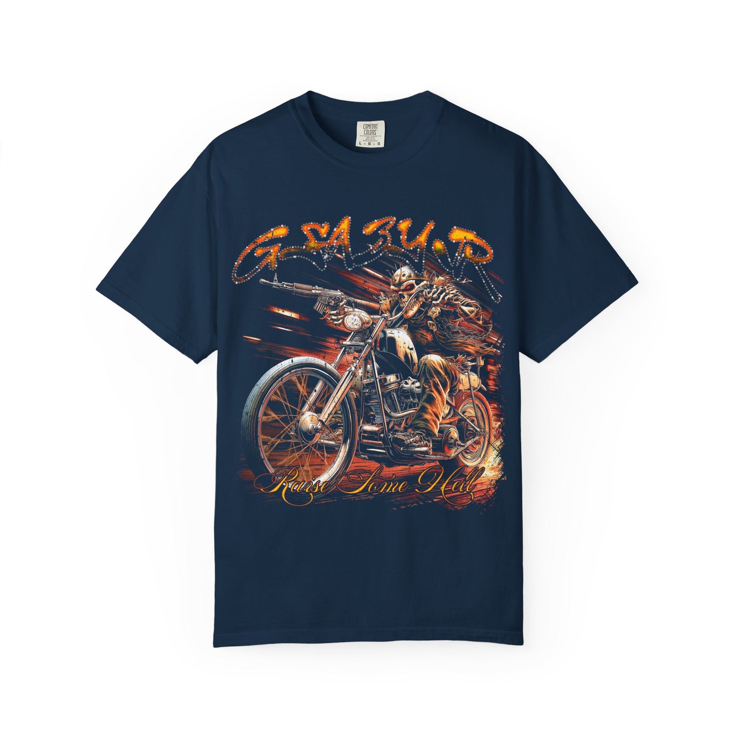 GSA ' Hell Raiser  V1 Graphic Tee