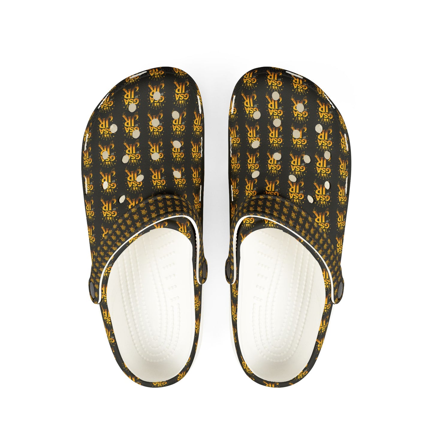 GSA LUXES - Black & Yellow
