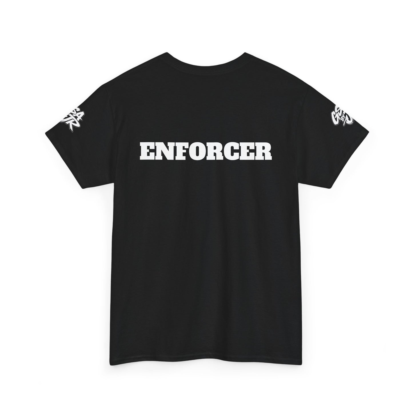 THE JROTC Elijah Killbane ' Enforcer Shirt