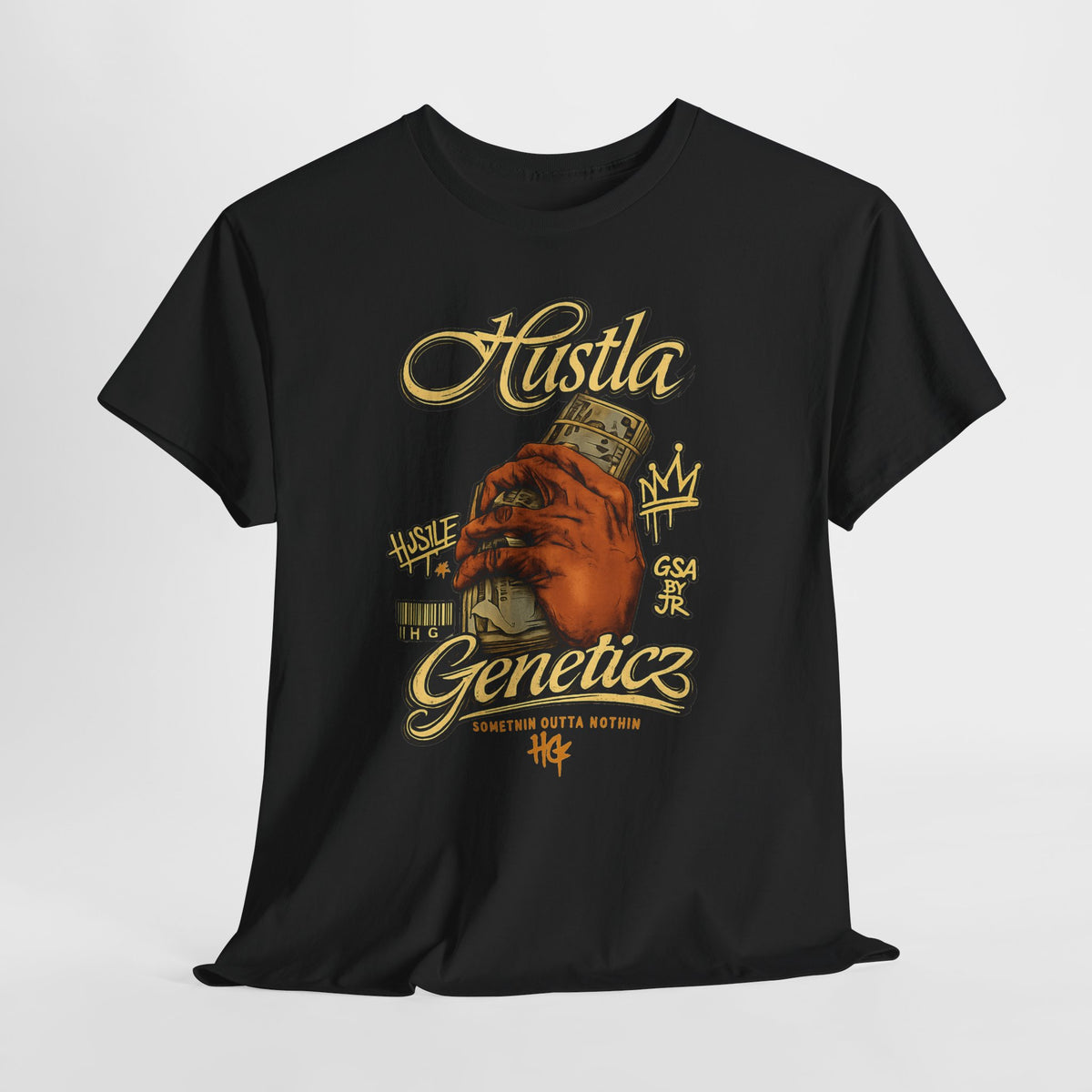 Somethin Outta Nothin Tee