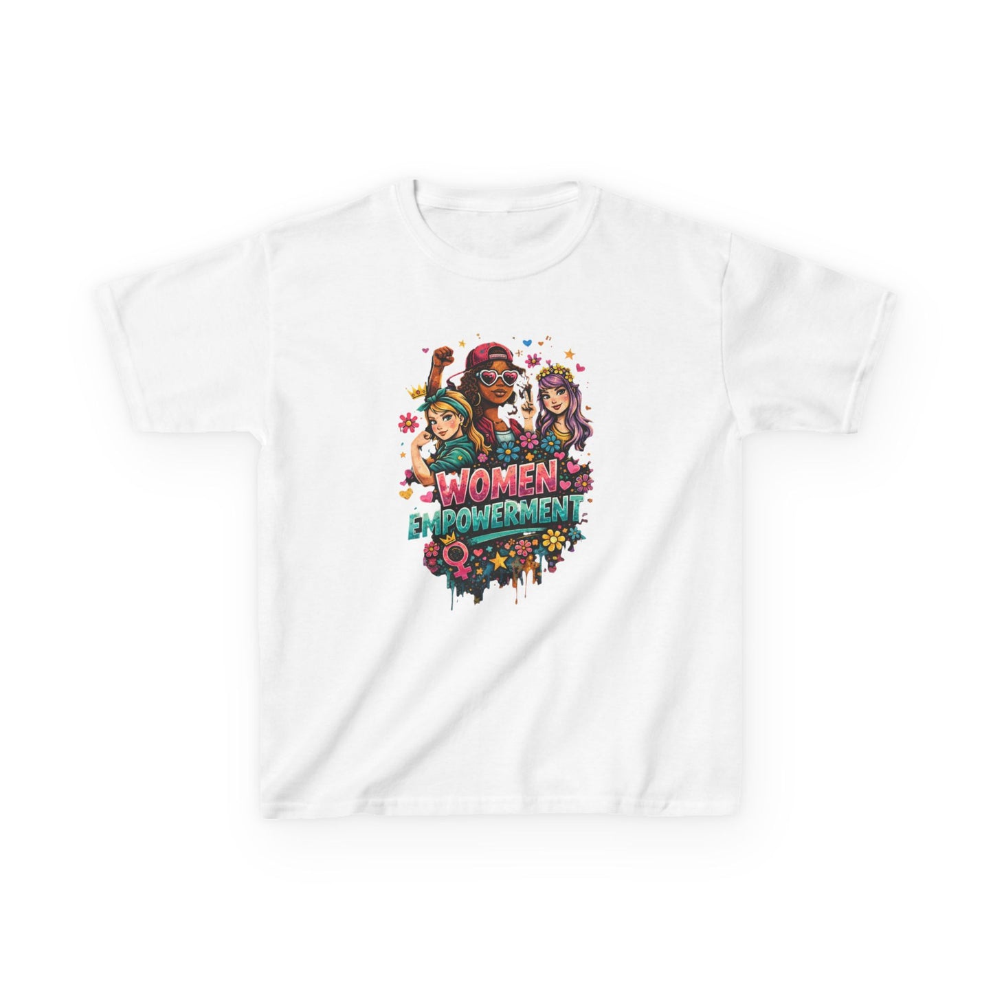 Women Empowerment ' Youth Tee