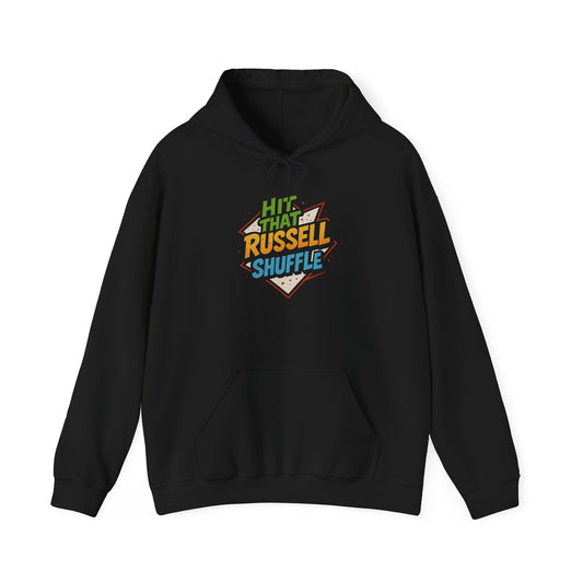 Russell Shuffle Worldwide Hoodie