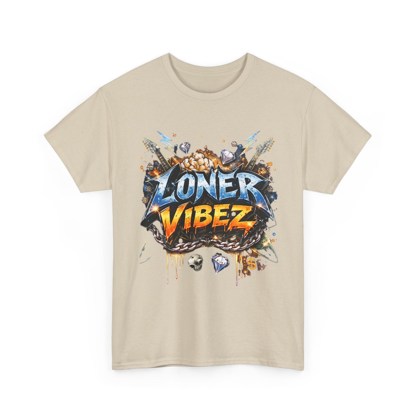 Loner Vibez Tee