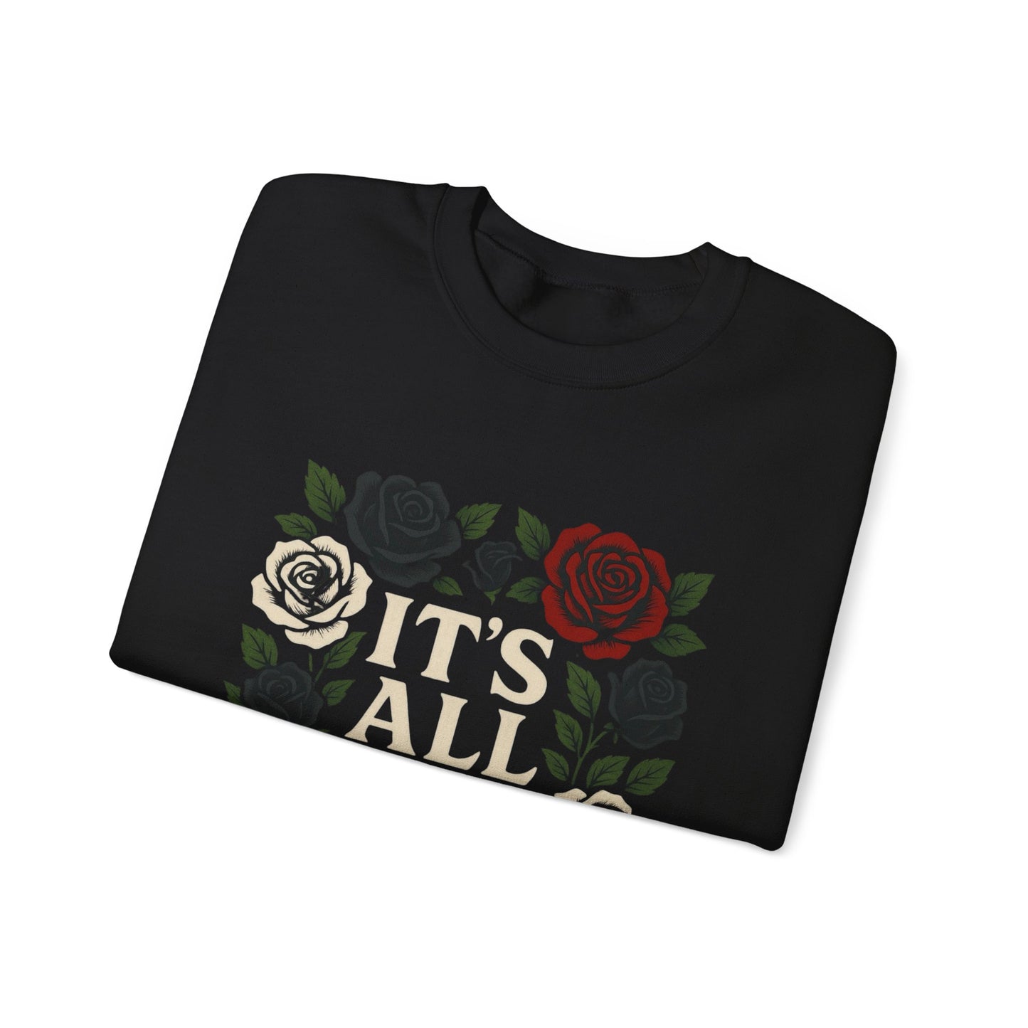 GSA BY JR ' Its All Love Sweatshirt
