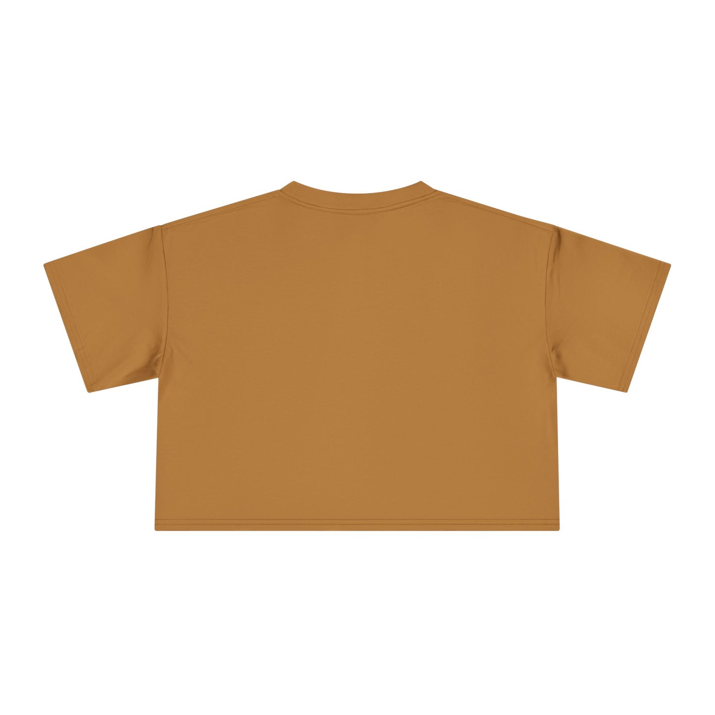 Butterfly Graphic Crop Tee