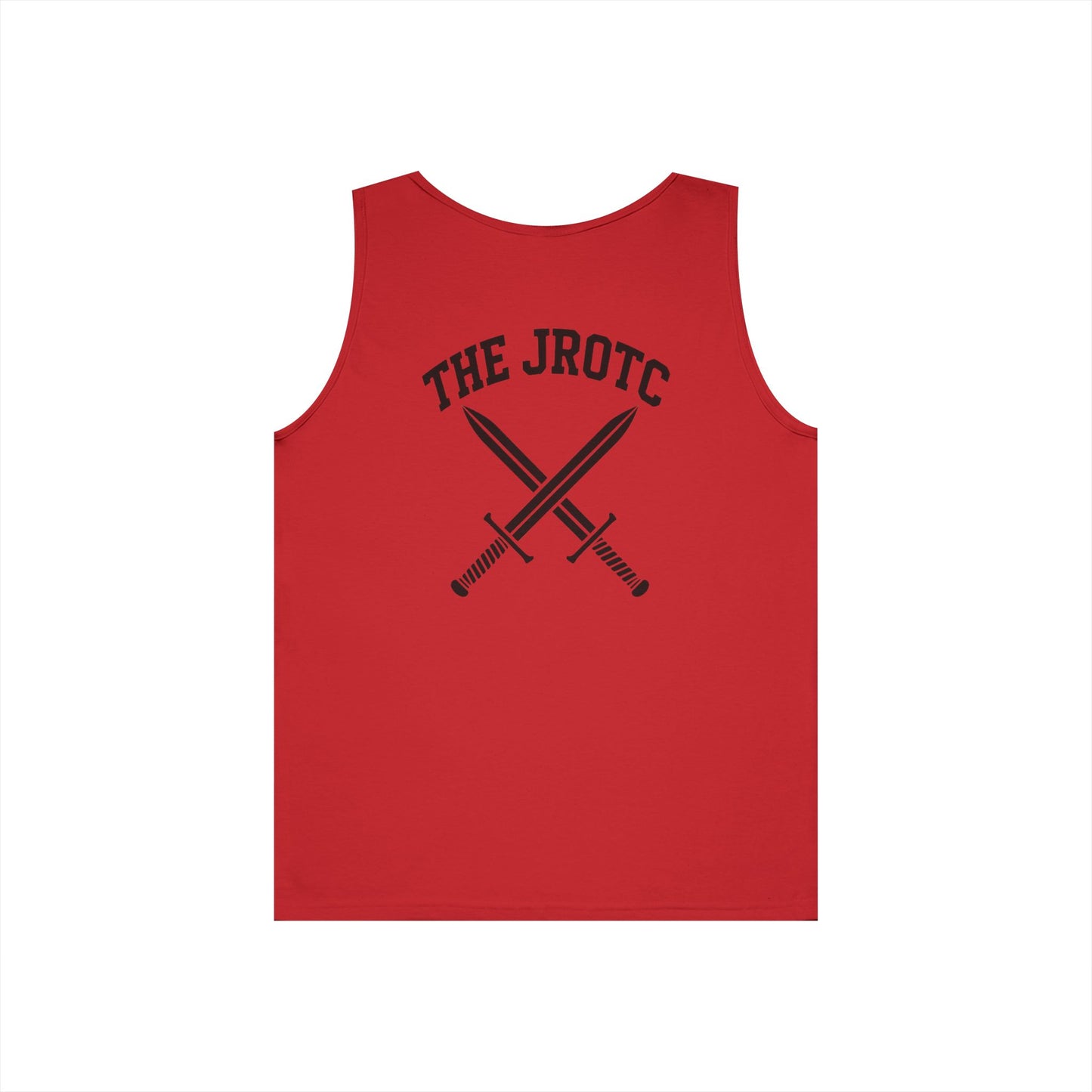 THE JROTC Signature Tank Top