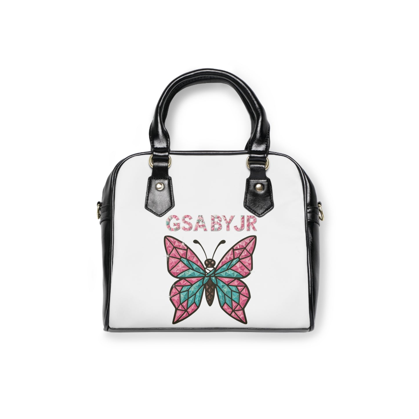 Butterfly Shoulder Handbag