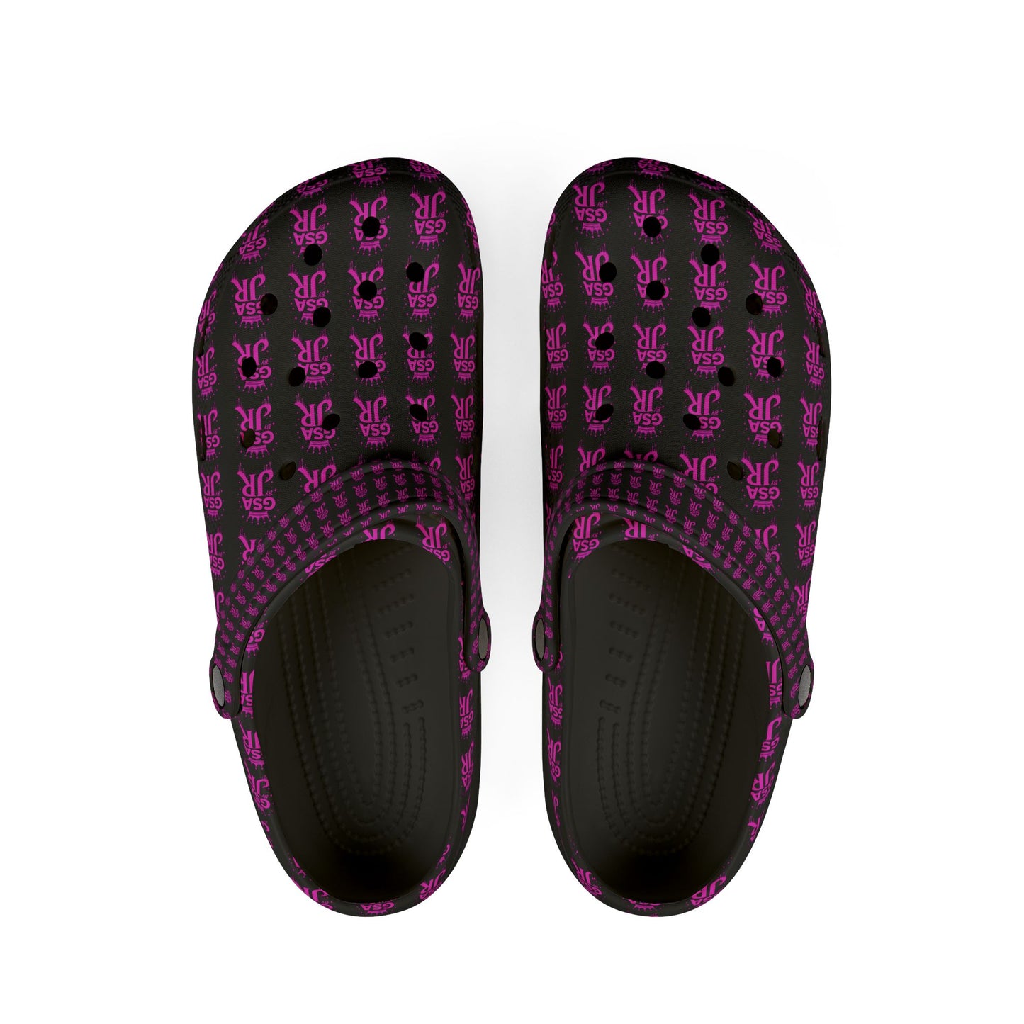 GSA LUXES - Black & Pink