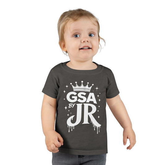 GSA BY JR Toddler Signature T-Shirts - Variety