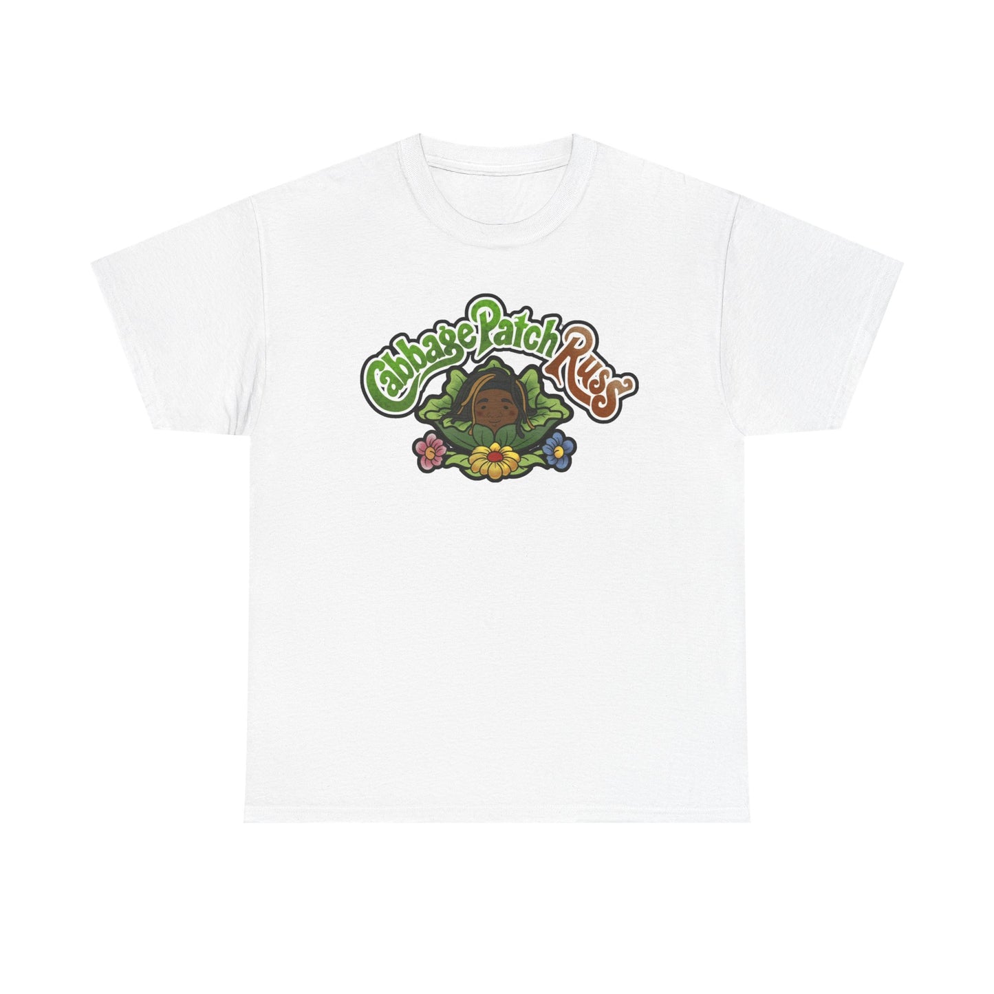 Cabbage Russ Tee