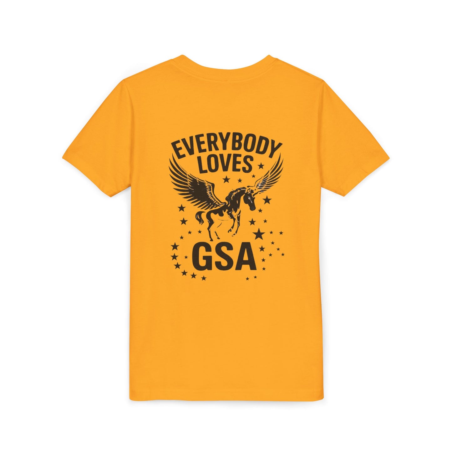 GSA BY JR ' Youth Signature Tees - Variety