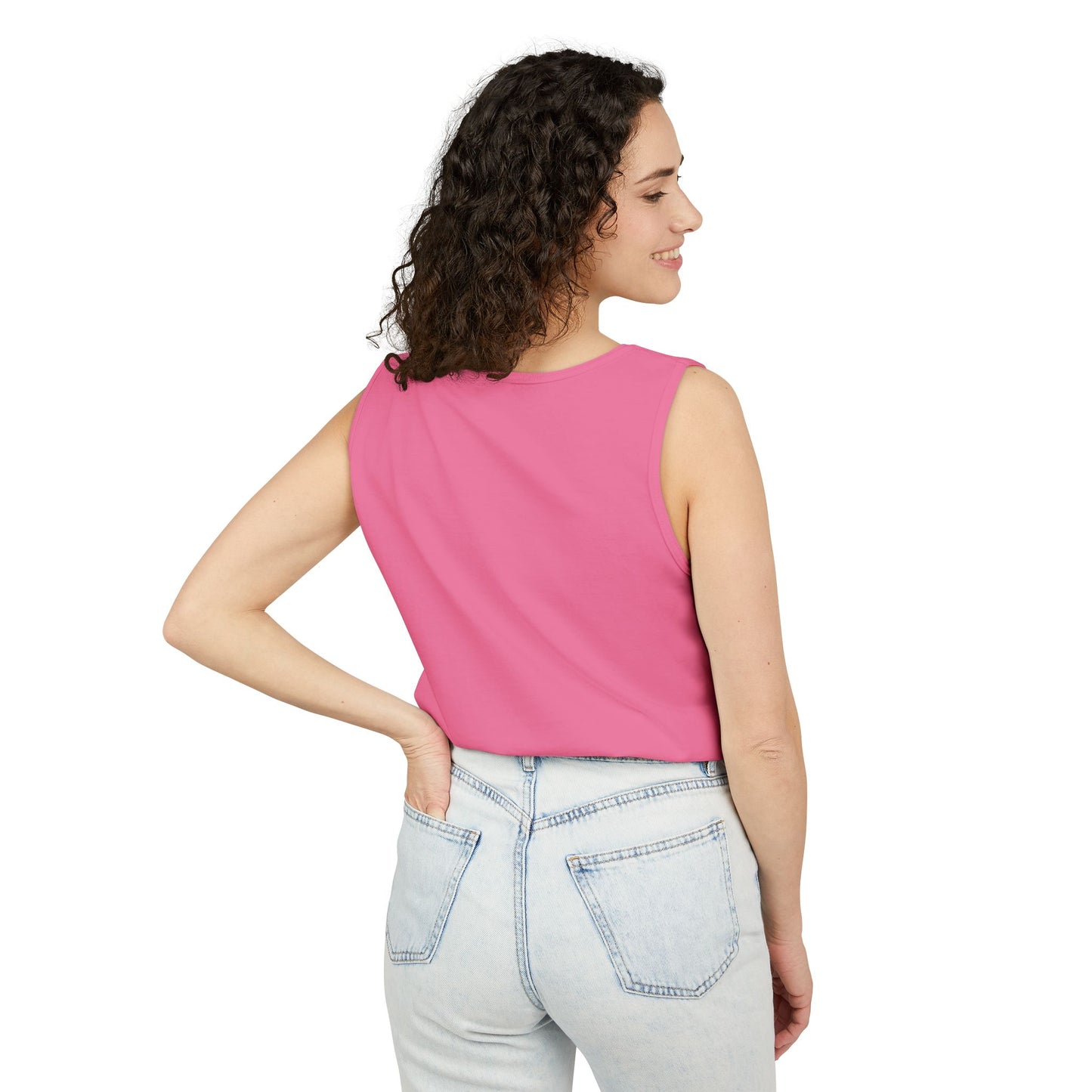 Girls Stay Awesome ' Tank Top