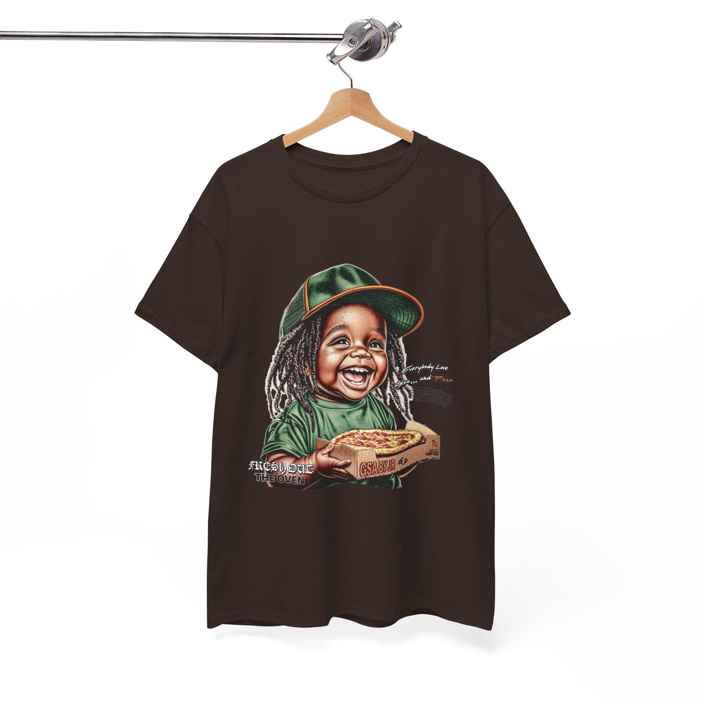 Fresh Out The Oven Graphic Tee