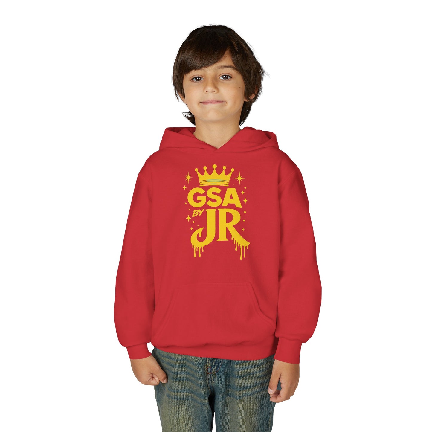 Signature Youth Hoodie