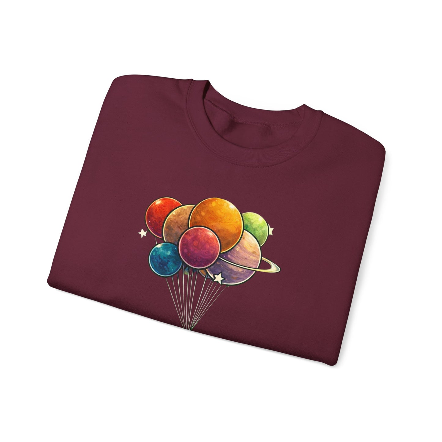 GSA BY JR ' Astronaut Sweatshirt