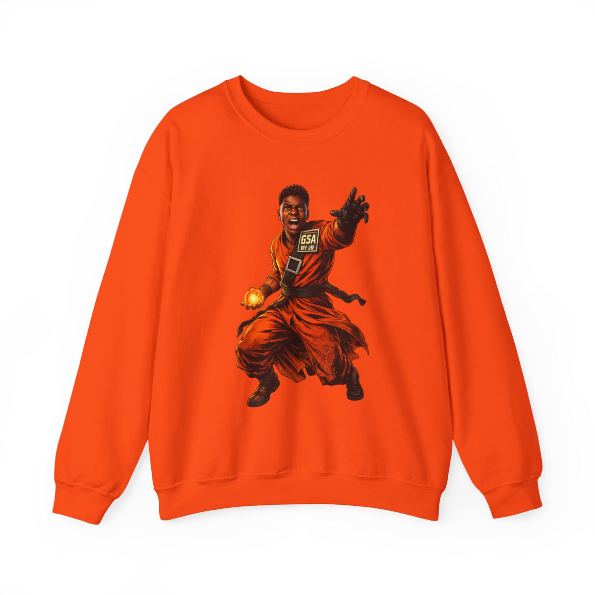 Superhero Sweatshirt
