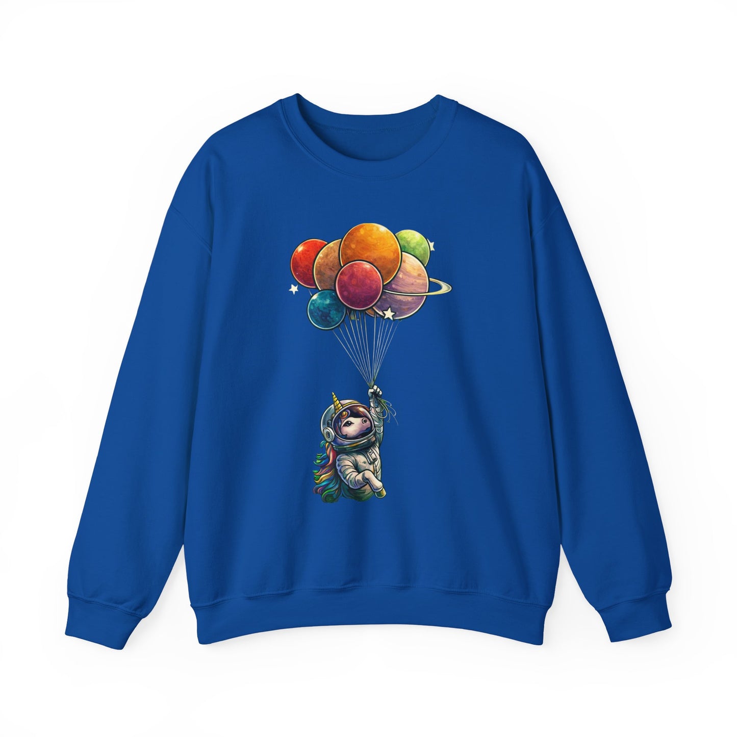 GSA BY JR ' Astronaut Sweatshirt