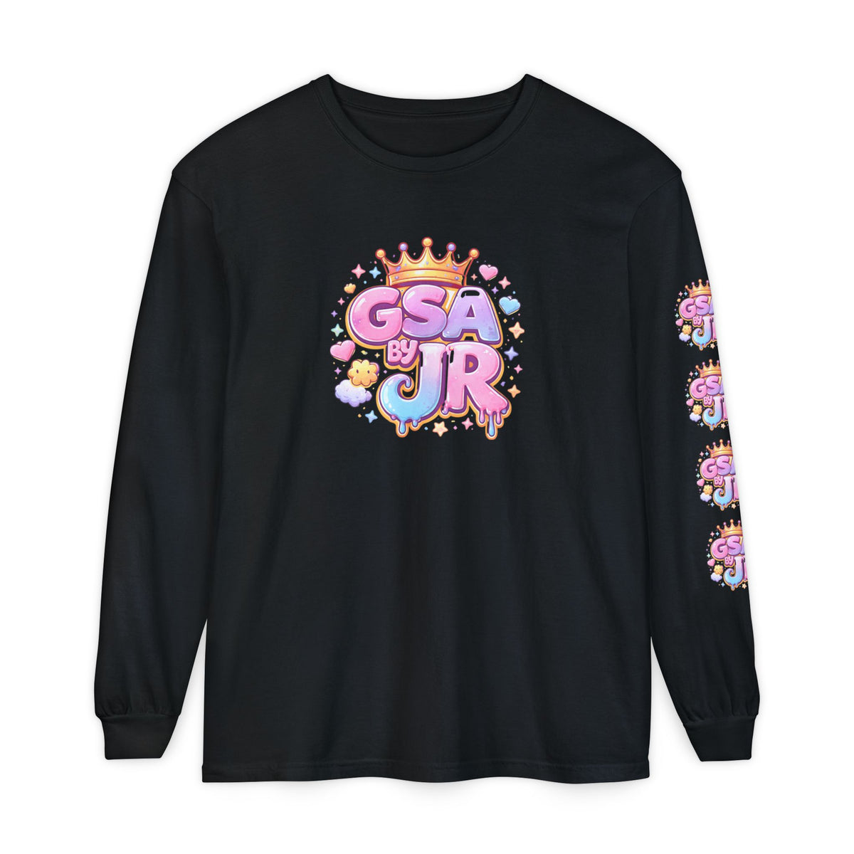 Men's Long Sleeve Pajama Shirt