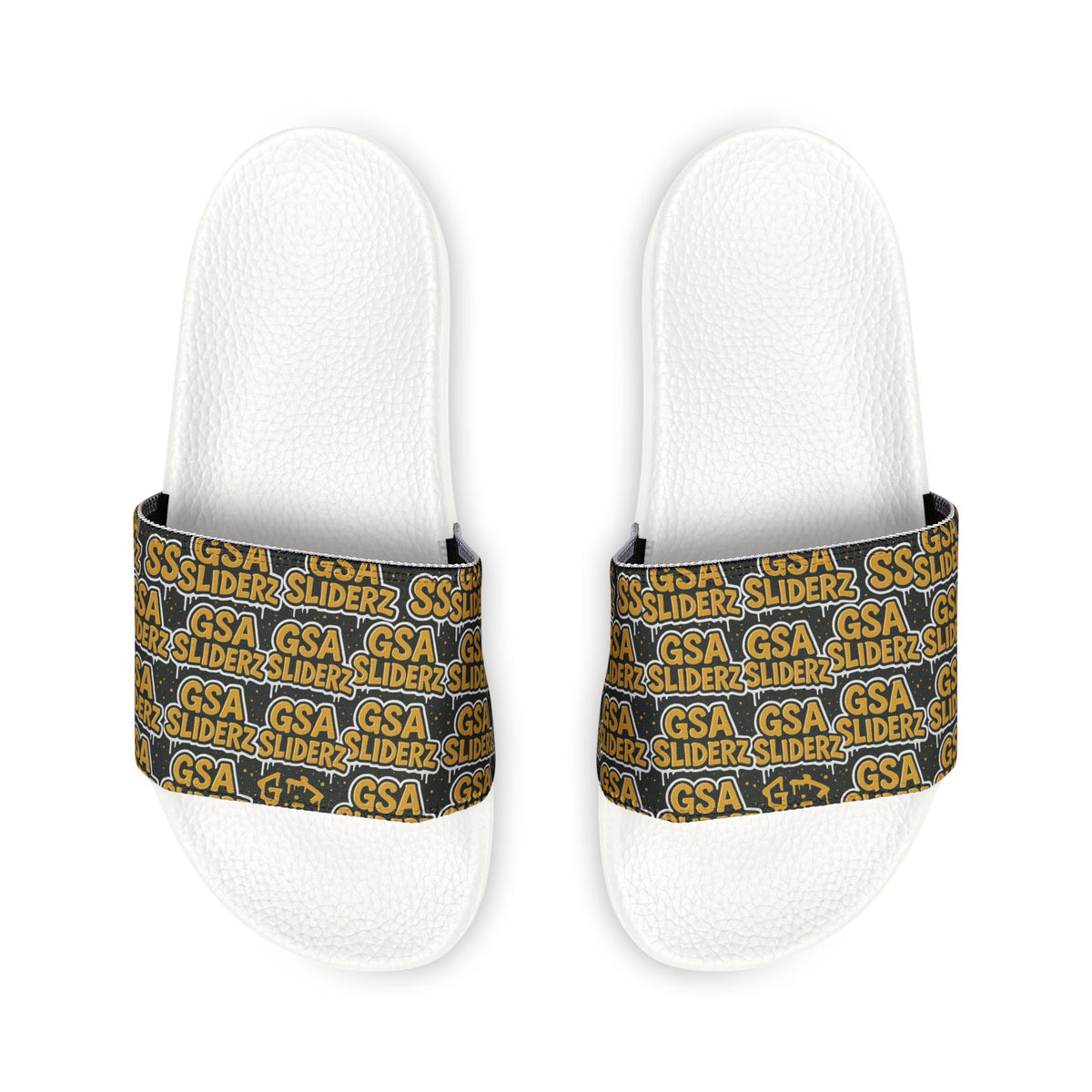 Sliderz ( Black & Gold )