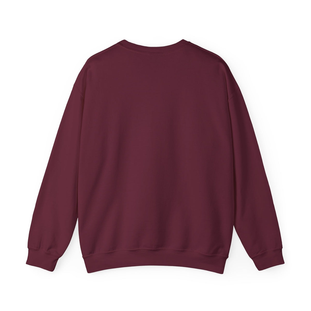 Black Crown' Crewneck Sweatshirt
