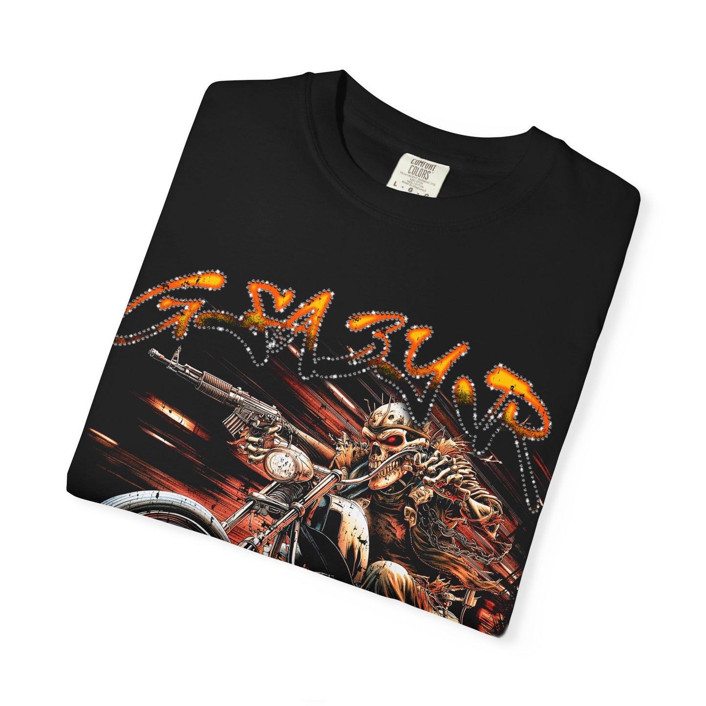 Hell Raiser V1 Graphic Tee
